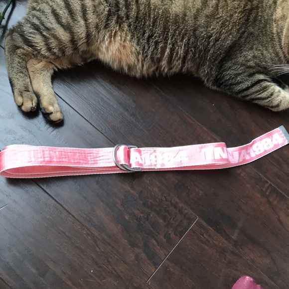 🦋3/$50 Aritzia TNA very long belt - Picture 5 of 10